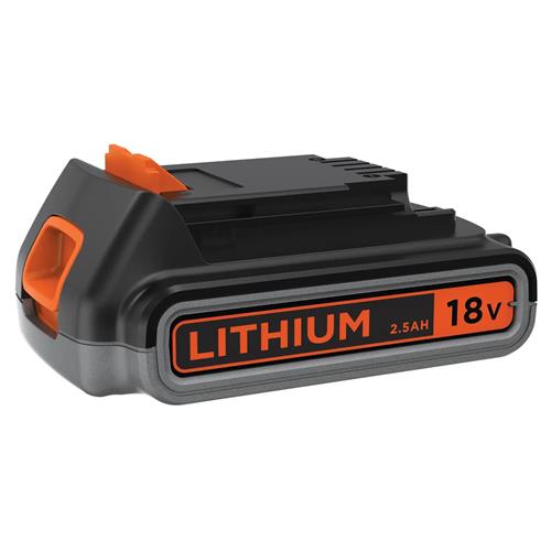 Black&Decker BL2518-XJ Akumulátor 18V/2,5Ah Li-Ion