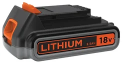 Black&Decker BL2518-XJ Akumulátor 18V/2,5Ah Li-Ion
