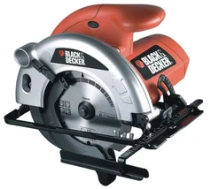 Black&Decker CD601 Pila kotoučová, 1100W, 5000 ot/min, nastavení hloubky řezu, odsávání prachu, kotouč až 170mm