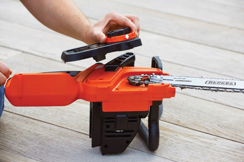 Black&Decker GKC1825L20 Akumulátorová řetězová pila