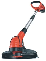 Black&Decker GLC2500 Sekačka strunová AKU, 18V, výdrž 25 min, teleskop. rukojeť, akumulátor navíc