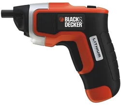 Black&Decker KC460LN Šroubovák Aku,3,6V Li-Ion