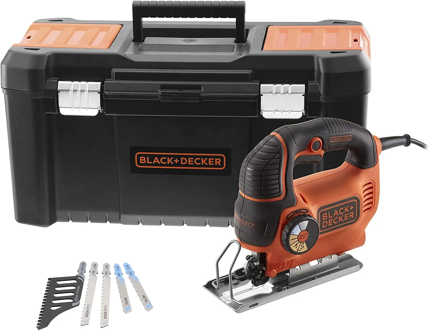 Black&Decker KS801SEK5A-QS