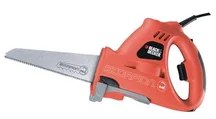 Black&Decker KS890EK Pila univerzální, 400W, 5500 kmit/min, regulace otáček, 3 nože
