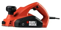 Black&Decker KW712KA Hoblík Set, 650W, 17000 ot./min, možnost odsávání + vysavač do auta Black&Decker ACV1205