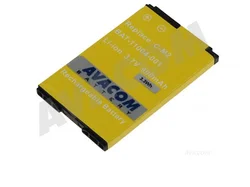 BlackBerry 8100 series C-M2 Li-ion 3,7V 900mAh