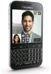 BlackBerry Classic QWERTY černý