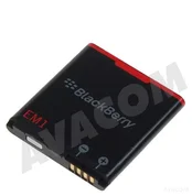 BlackBerry originální baterie E-M1 Li-ion 3,7V 1000mAh, bulk