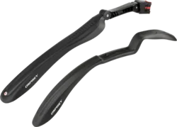 Blatník Univerzální Set MTB OSPREY 24" - 29" - černá