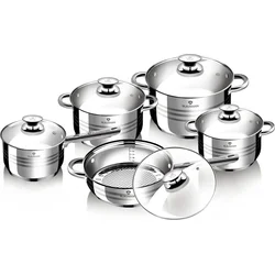 BLAUMANN 10-dielna súprava riadu Jumbo Gourmet Line