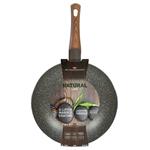 BLAUMANN Pánev WOK s mramorovým povrchem Natural Line, 28 cm