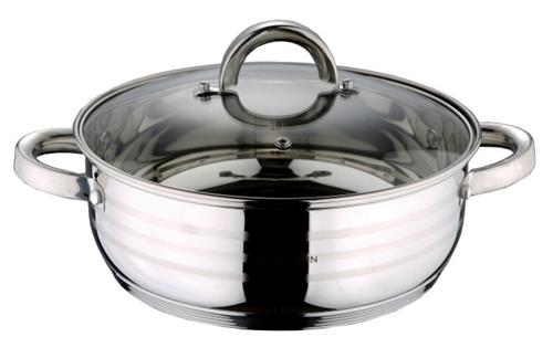 BLAUMANN Pekáč / hrnec s poklicí Gourmet Line, 22 cm