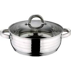 BLAUMANN Pekáč / hrnec s poklicí Gourmet Line, 22 cm