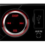 BLAUPUNKT autorádio Madrid 170 BT, 1DIN
