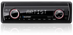 BLAUPUNKT autorádio Tokyo 110, 1DIN