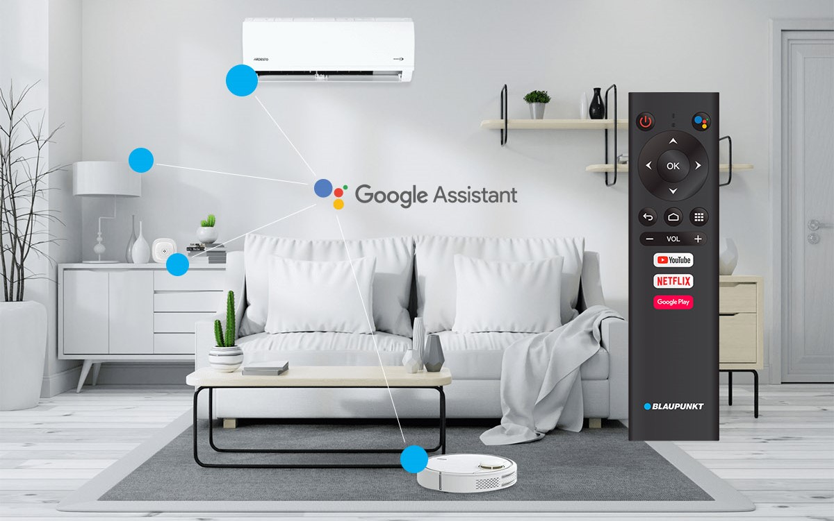 Blaupunkt B-Stream Box Android TV