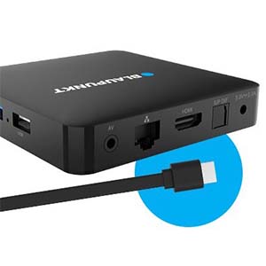 Blaupunkt B-Stream Box Android TV