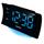 BLAUPUNKT CR80USB, FM PLL, černý