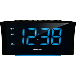 BLAUPUNKT CR80USB, FM PLL, černý