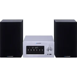 BLAUPUNKT Micro systém MS70BT FM/CD/MP3/USB/Bluetooth