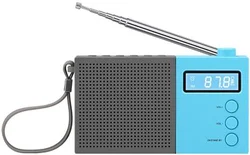 BLAUPUNKT rádio PR10BL