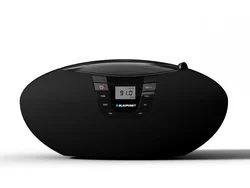 BLAUPUNKT rádiomagnetofon BB11BK FM PLL CD/MP3/USB černý