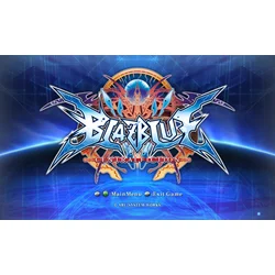 BlazBlue Centralfiction