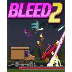 Bleed 2 elektronická licence