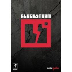 Blockstorm elektronická licence