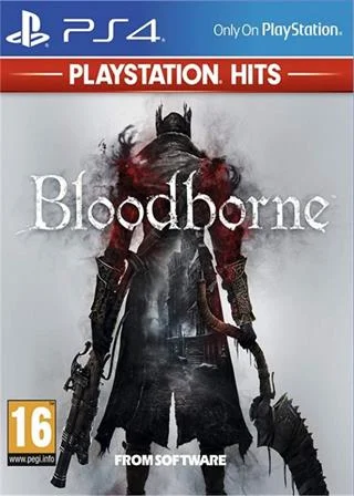 Bloodborne (HITS) (PS4)