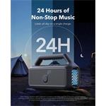 Bluetooth reproduktor Anker soundcore Boom 2 černý