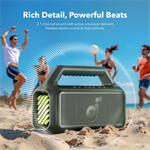 Bluetooth reproduktor Anker soundcore Boom 2 zelený