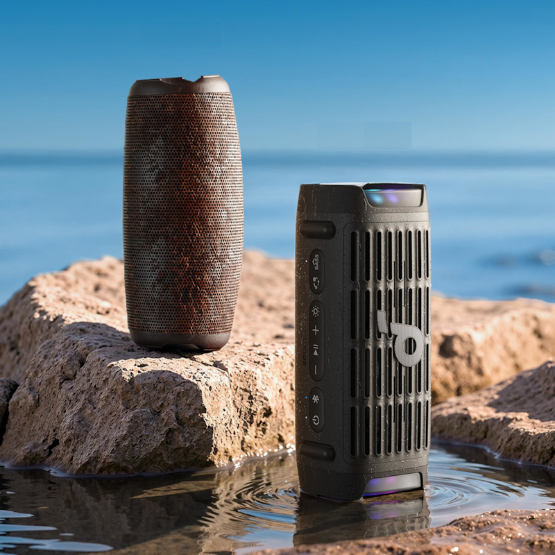 Bluetooth reproduktor Anker soundcore Boom 3i hnedý