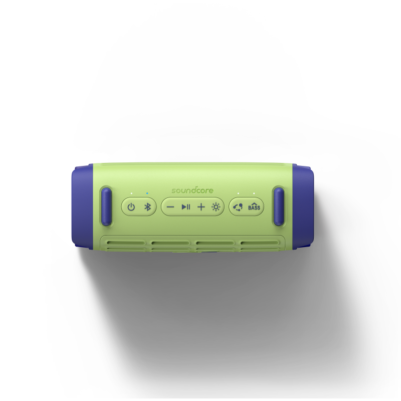 Bluetooth reproduktor Anker soundcore Boom 3i zelený