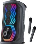 Bluetooth reproduktor Anker Soundcore Rave 3S, čierny, s 2 mikrofónmi