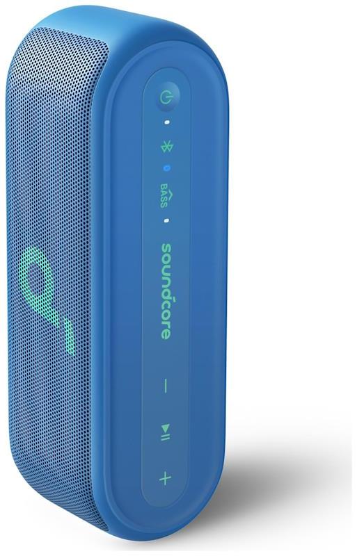 Bluetooth reproduktor Anker soundcore Select 2S modrý