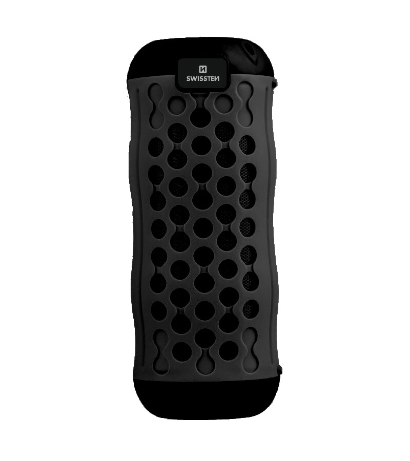 Bluetooth reproduktor Swissten X-Boom, čierny