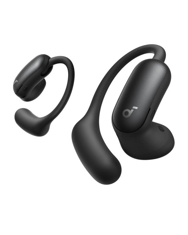 Bluetooth slúchadlá Anker Soundcore AeroFit 2 Pro, čierne