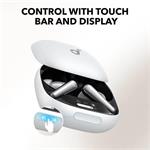 Bluetooth slúchadlá Anker Soundcore Liberty 4 Pro, biele