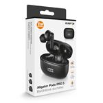 Bluetooth sluchátka Aligator Pods PRO 3, černá