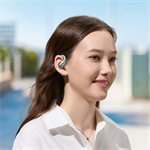 Bluetooth sluchátka Anker soundcore AeroFit 2 zelená