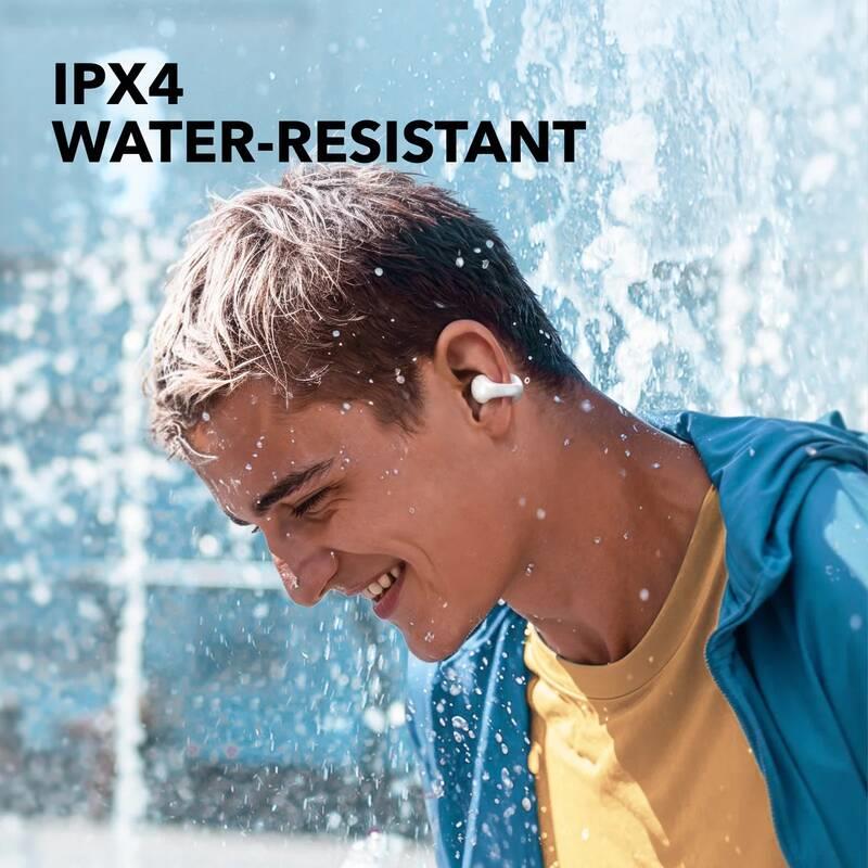 Bluetooth sluchátka Anker soundcore C30i bílá