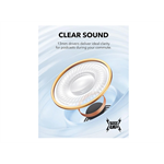 Bluetooth sluchátka Anker soundcore K20i modrá