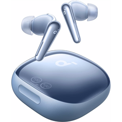Bluetooth sluchátka Anker soundcore Liberty 4 Pro leskle modrá