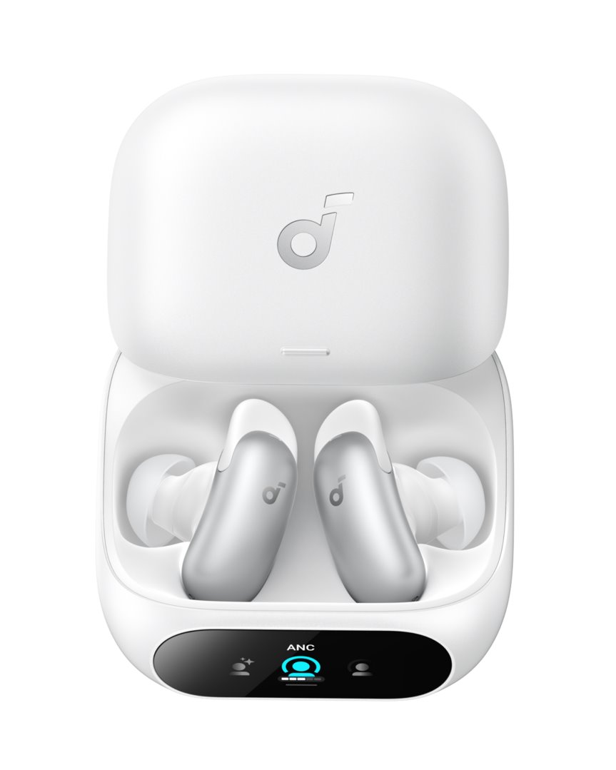 Bluetooth sluchátka Anker soundcore Liberty 5 Pro bílá