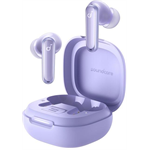 Bluetooth sluchátka Anker soundcore P40i fialová