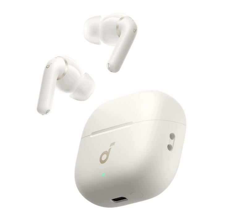 Bluetooth sluchátka Anker soundcore P42i bílá