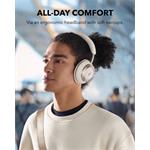 Bluetooth sluchátka Anker soundcore Space One Pro bílá