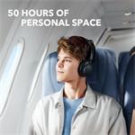 Bluetooth sluchátka Anker soundcore Space Q45 černá