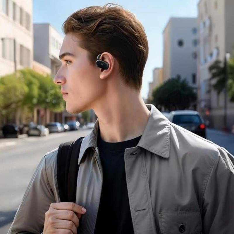 Bluetooth sluchátka Anker soundcore V20i černá